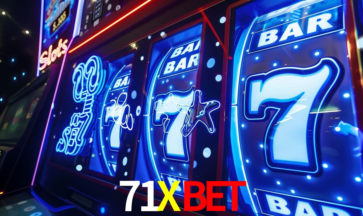 Variedade de Slots 71X.Com
